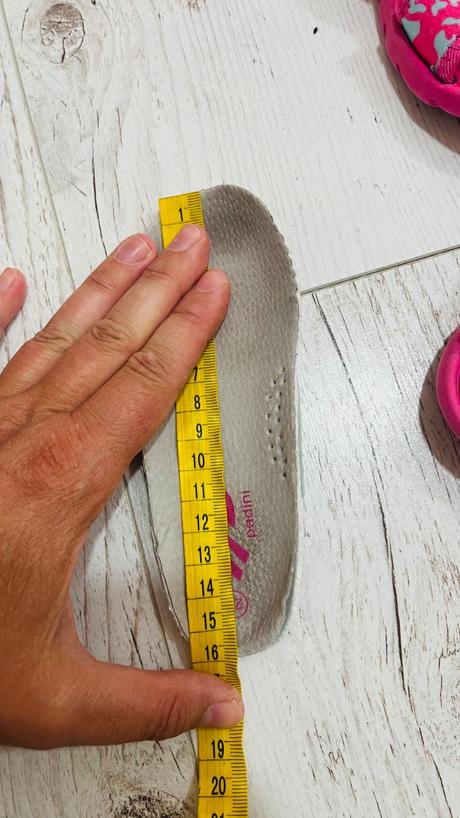 Topánky padini 25, 25