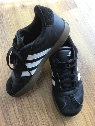 Kožené tenisky, adidas,36