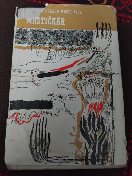 Mastičkár,