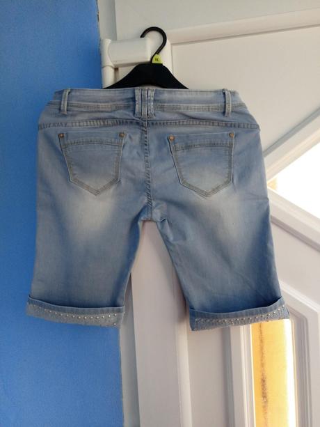 Rifl. krátke nohavice c.31, 32