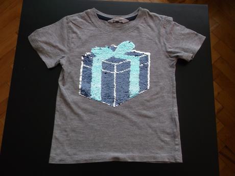 Detské tričké h&m, h&m,110