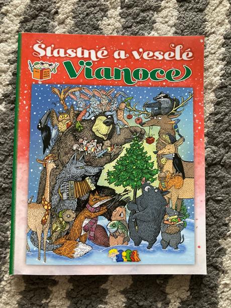 Fifík 10x,vianočná knižka,pečieme s láskou 2024/25, 