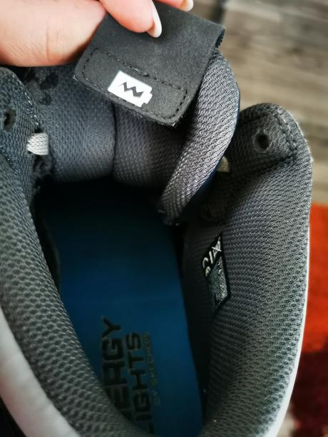 Botasky svietace, v. 39,5, skechers,39