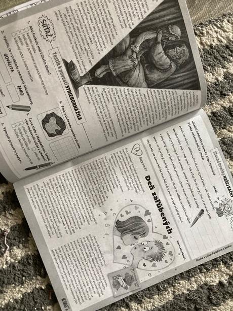 Časopis fifík 5ks plus maľovanka z fifíka 2025/26, 