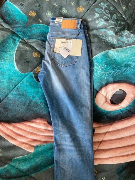 Pánske mango rifle skinny fit, mango,36 / xs