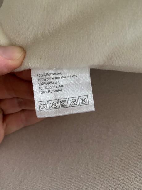 Malý / dekoračný vankúš, 