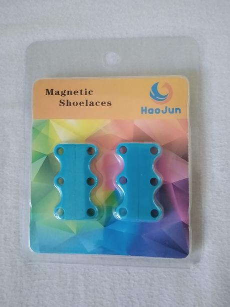 Magnetické šnúrky do topánok, 
