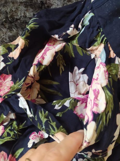 Asimetricka sukňa, s