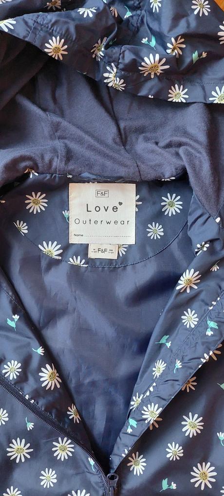 Šušťáková bunda, f&f,152