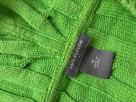 Ann taylor sveter, m