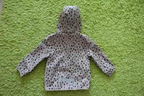 Bunda softshell, h&m,98