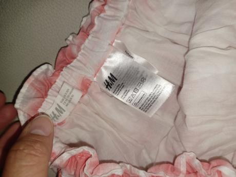 Letna sukna, h&m,146