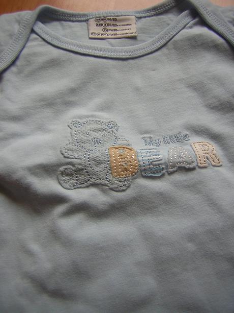 5 ks body krátky rukáv, 68