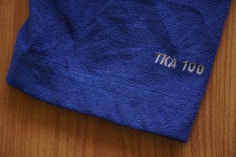 Flísový sveter the north face, 176