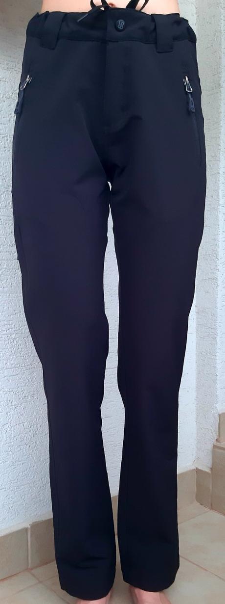 Nové športové nohavice, alpine pro,xs