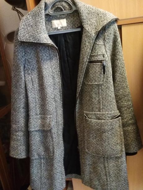 Kabát veľ.38, 38