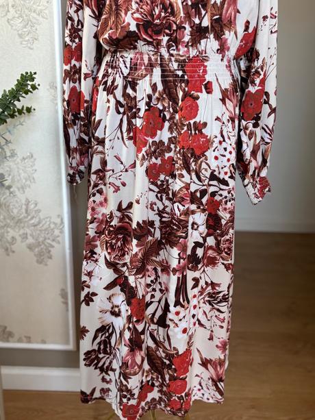 H&m úpletové šaty, h&m,m