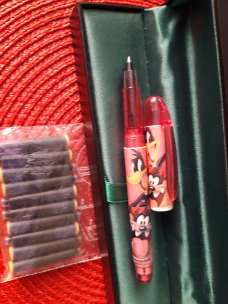 Guľôčkové pero disney,