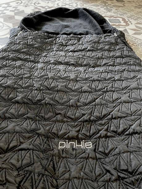 Zimný fusak pinkie 6m-3roky, pinkie