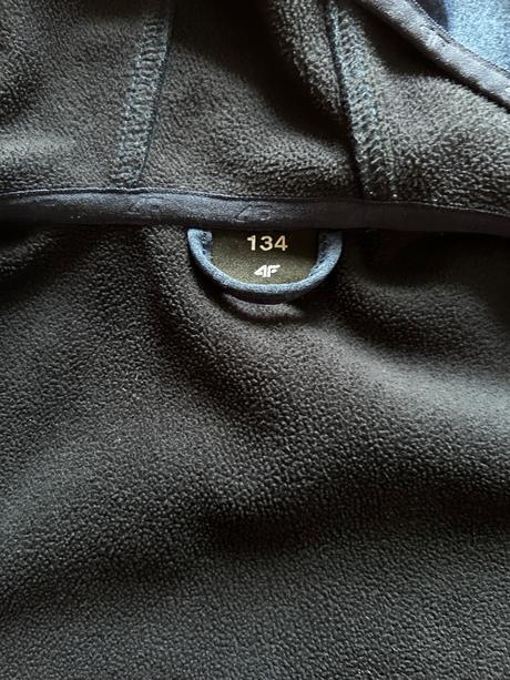 Softshellová bunda 4f, 134