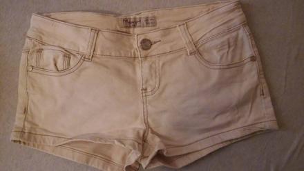 Rifľové kraťasky - nenosené, 30