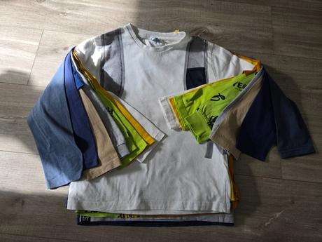 Balík chlapec 128+, 122–134