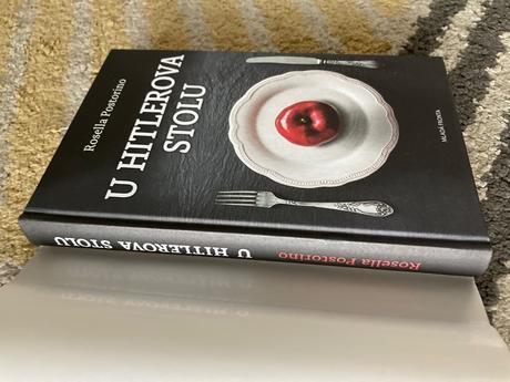 U hitlerova stolu - rosella postorino, 