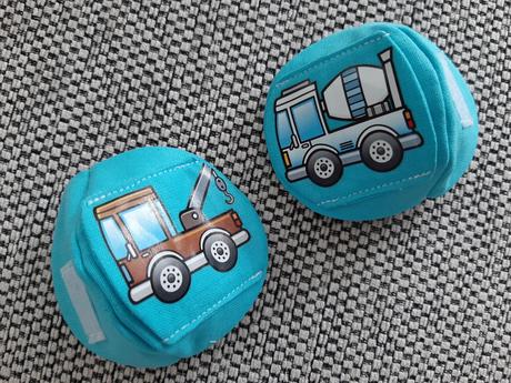 Okluzor na prekrytie očí.,