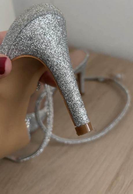 Lodičky new yorker, new look,38