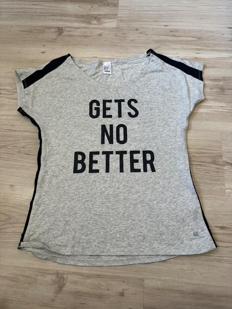 Dámske športové tričko, domyos,m