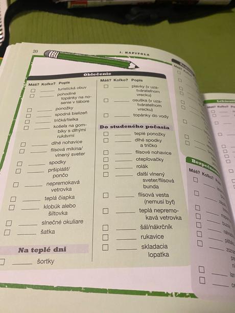 Ako táboriť lynn brunelle skauti tábor, 