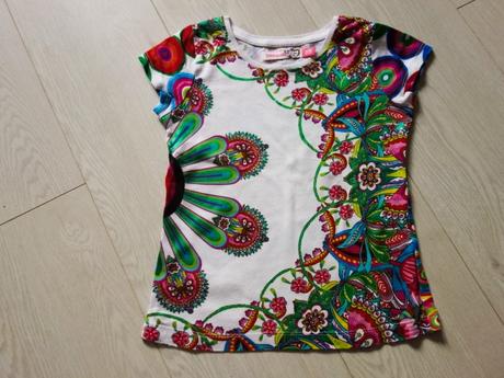 Tričko desigual, desigual,122