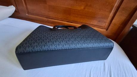 Čierna kabelka michael kors, michael kors