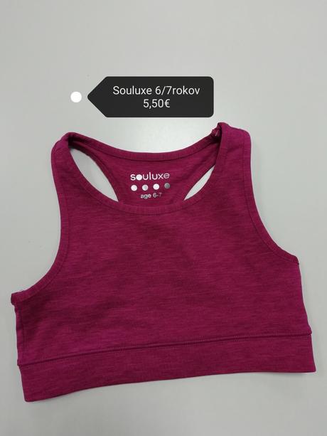Športové tielko/top, 122