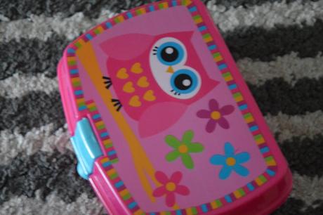 Box na desiatu sovicka, 