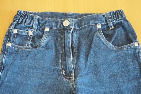 Dievčenské 3/4 rifle, 128