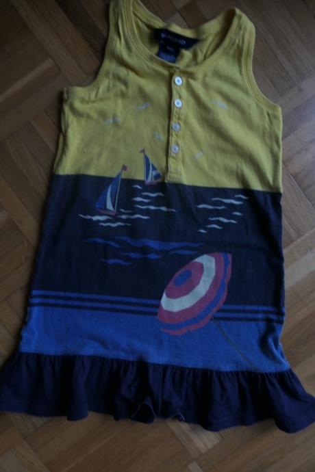 Ralph lauren letne dievcenske saty 3r., ralph lauren,104