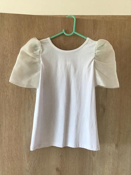 Tričko s tylovými  rukávmi, coccodrillo,134