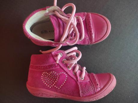 Topanky detske prechodne, richter,24