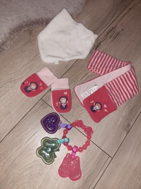 Zimná súpravička 0-12m, 74