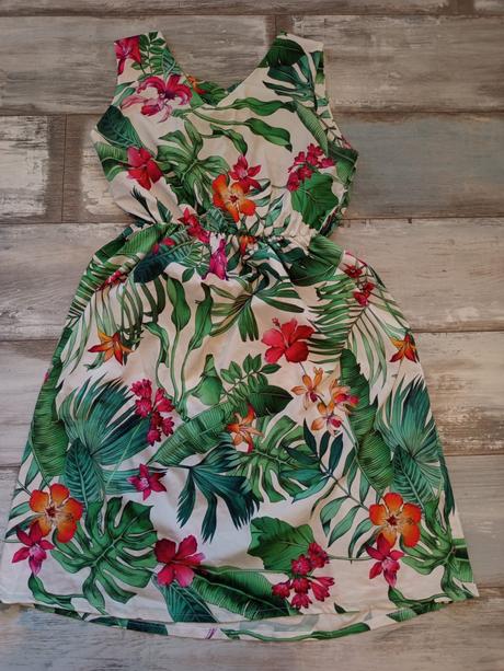 Letné šaty veľ.m/l, m