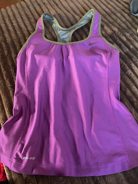 Sportove tielko nike, nike,m