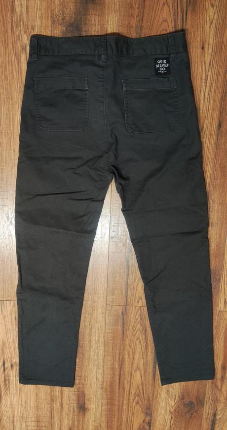 Chlapčenské nohavice, quiksilver,164