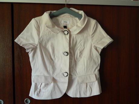 Sako s kratkym rukavom , marks & spencer,40