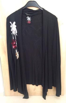 Kardigan s flitrami, atmosphere,38