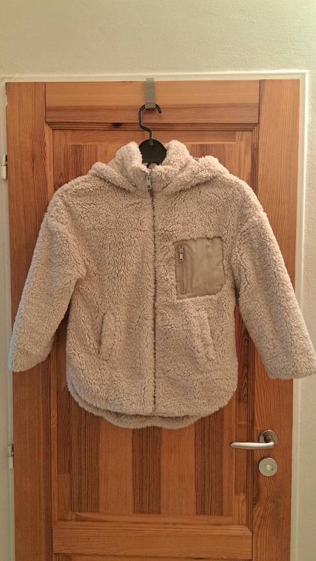 Kožušky mama a dcera, c&a,128