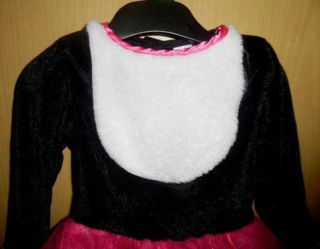 Karneval - šaty mačka,