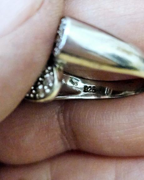 Strieborné prstene, 