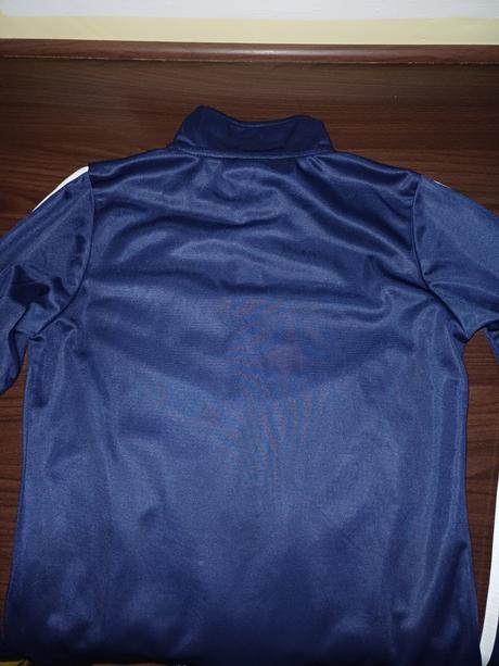 Modrá mikina, donnay,xs