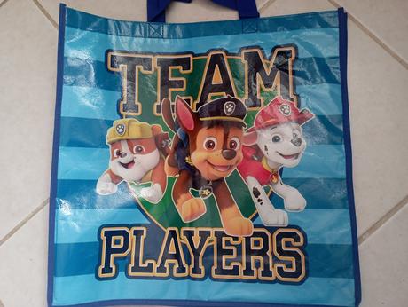 Labkova patrola taška,